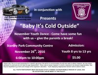 Dance promo Nov 2016